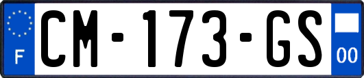 CM-173-GS