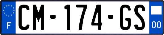CM-174-GS