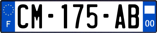 CM-175-AB