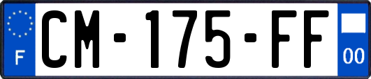 CM-175-FF
