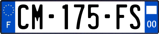CM-175-FS