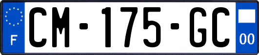 CM-175-GC