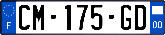 CM-175-GD