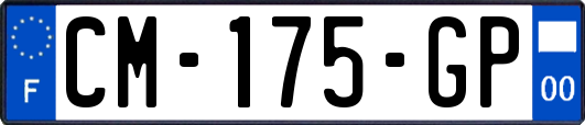 CM-175-GP