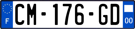 CM-176-GD
