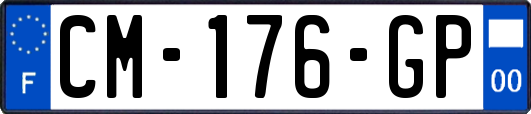 CM-176-GP
