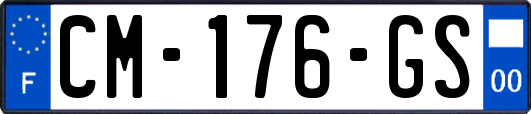 CM-176-GS