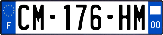 CM-176-HM