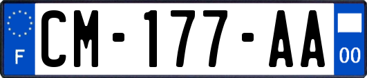 CM-177-AA