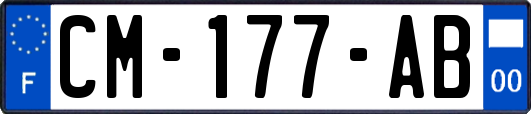 CM-177-AB