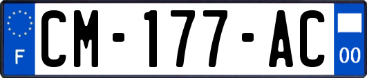 CM-177-AC