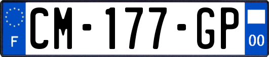 CM-177-GP