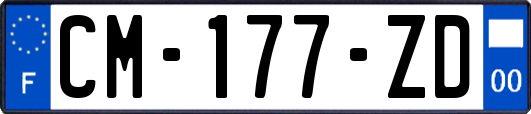 CM-177-ZD