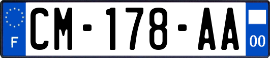 CM-178-AA