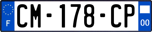 CM-178-CP