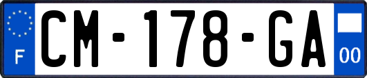 CM-178-GA