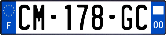CM-178-GC