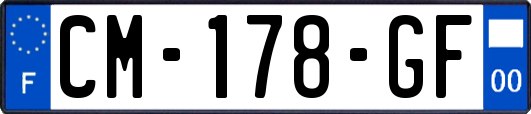 CM-178-GF