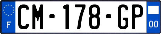 CM-178-GP