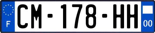 CM-178-HH