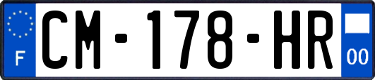 CM-178-HR
