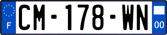 CM-178-WN