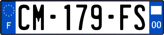 CM-179-FS