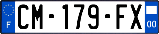 CM-179-FX