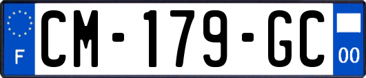 CM-179-GC