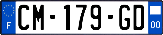 CM-179-GD