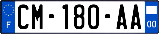 CM-180-AA