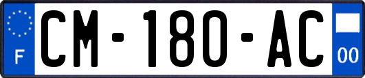 CM-180-AC