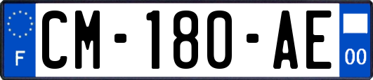 CM-180-AE