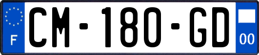CM-180-GD
