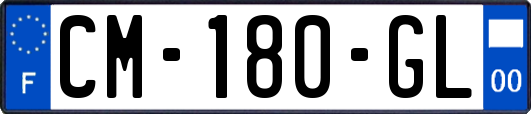 CM-180-GL