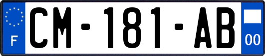 CM-181-AB