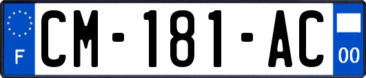 CM-181-AC