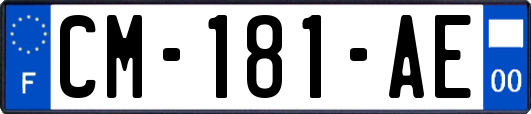 CM-181-AE