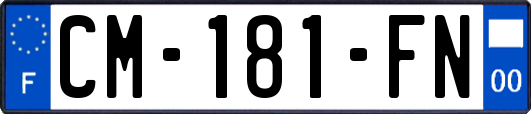 CM-181-FN