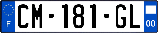 CM-181-GL