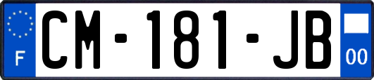CM-181-JB