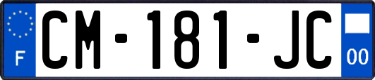 CM-181-JC