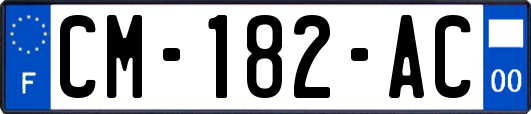 CM-182-AC