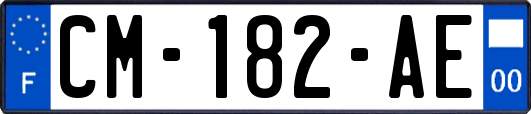 CM-182-AE