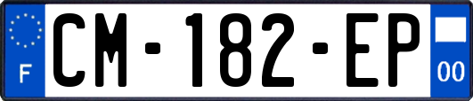 CM-182-EP