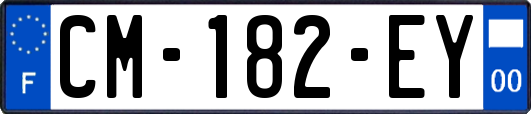 CM-182-EY