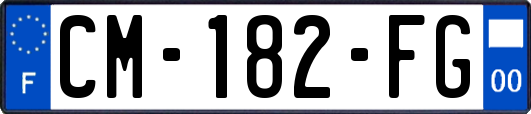 CM-182-FG