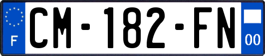 CM-182-FN