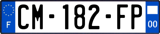 CM-182-FP