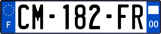 CM-182-FR